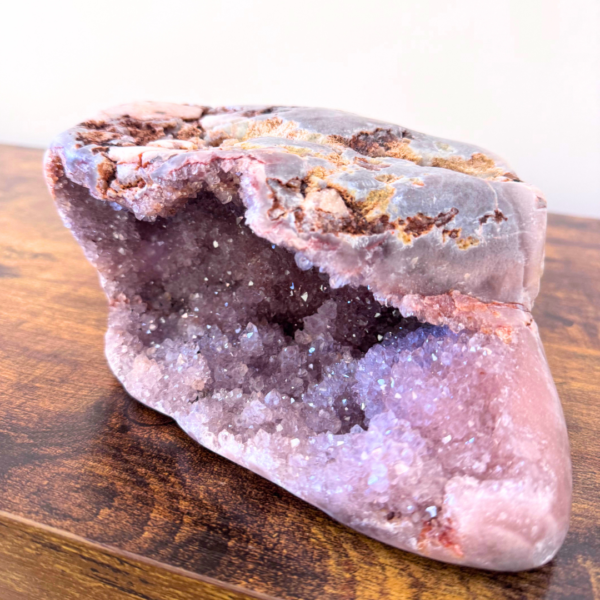 Pink Amethyst Free Form