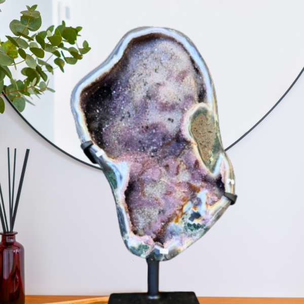 Amethyst Quartz Geode