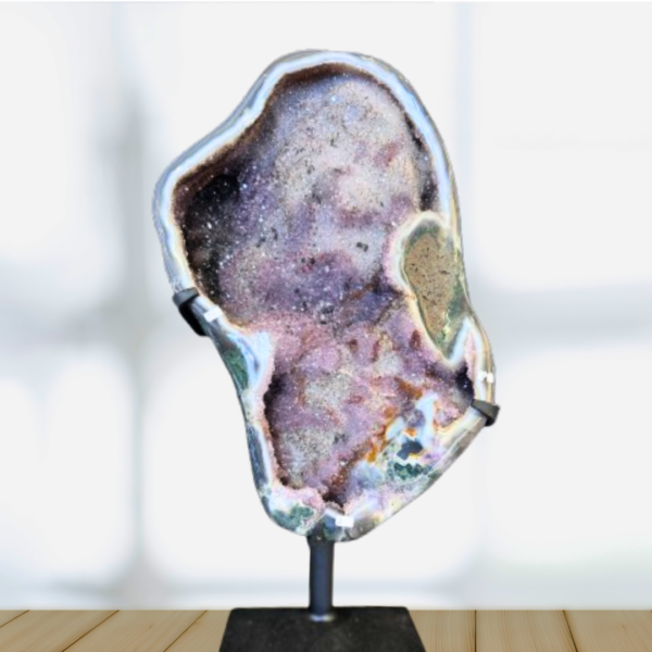 Amethyst Quartz Geode