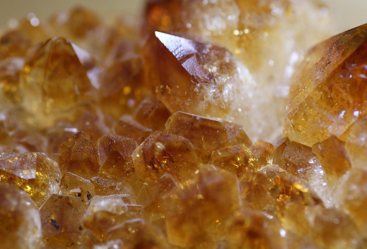 gemstone, citrine, stone, jewel, crystal, macro, mineral, yellow, healing, glittering, gold, citrine, crystal, gold, gold, gold, gold, gold